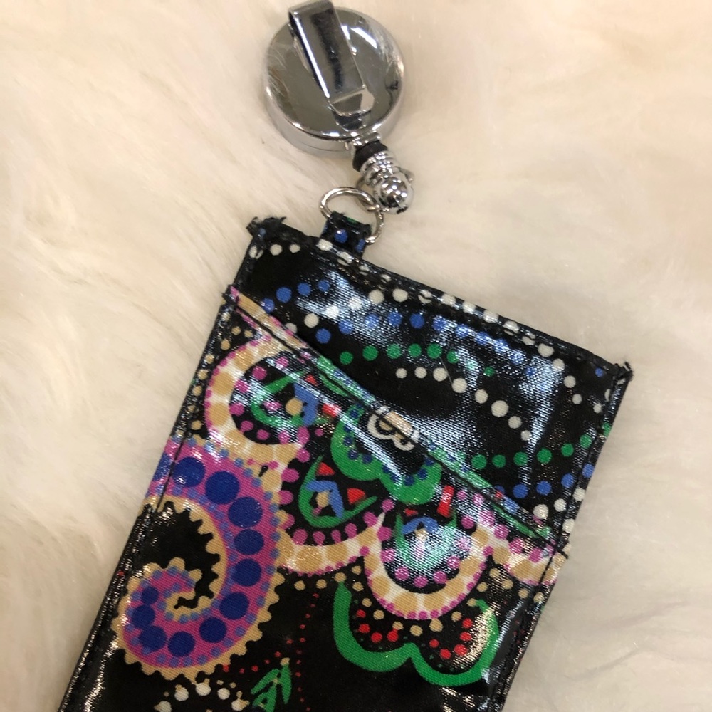 Vera Bradley Card Holder